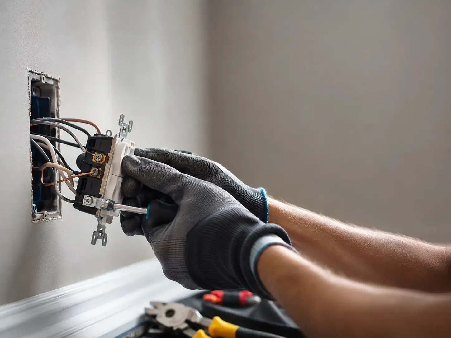 Why choose Whole Home Rewiring in Silver City, MS
